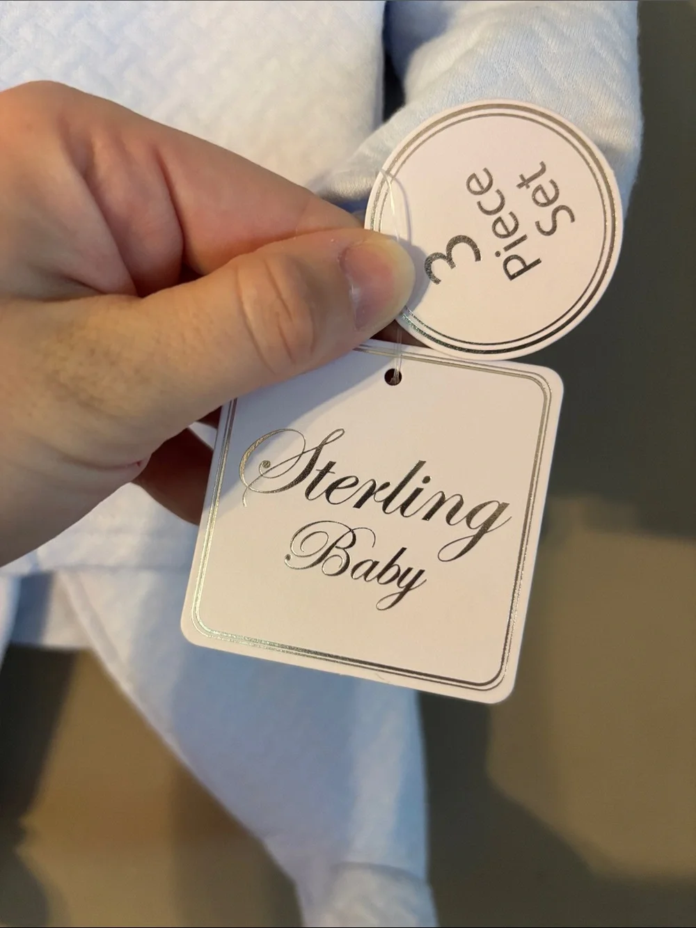 Sterling Baby cozy light